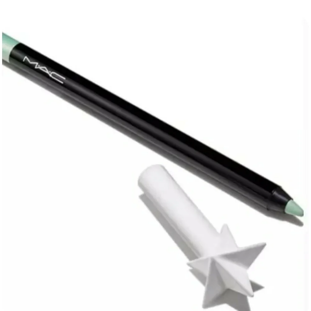 ❇️🧚‍♀️MISTLETOE MINT Mac DISCONTINUED Eyeliner NWT